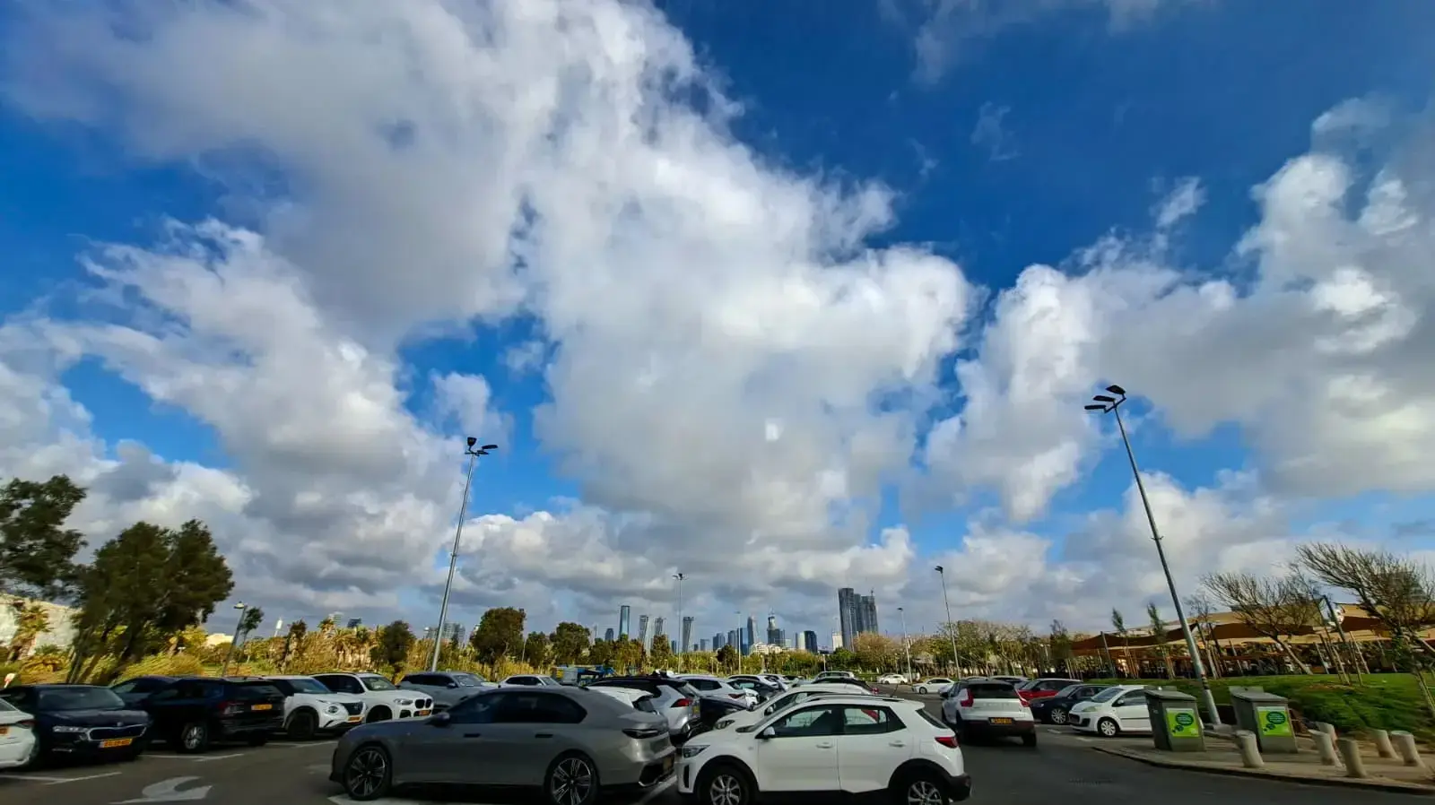 תל אביב, מזג אוויר תל אביב, מזג אוויר