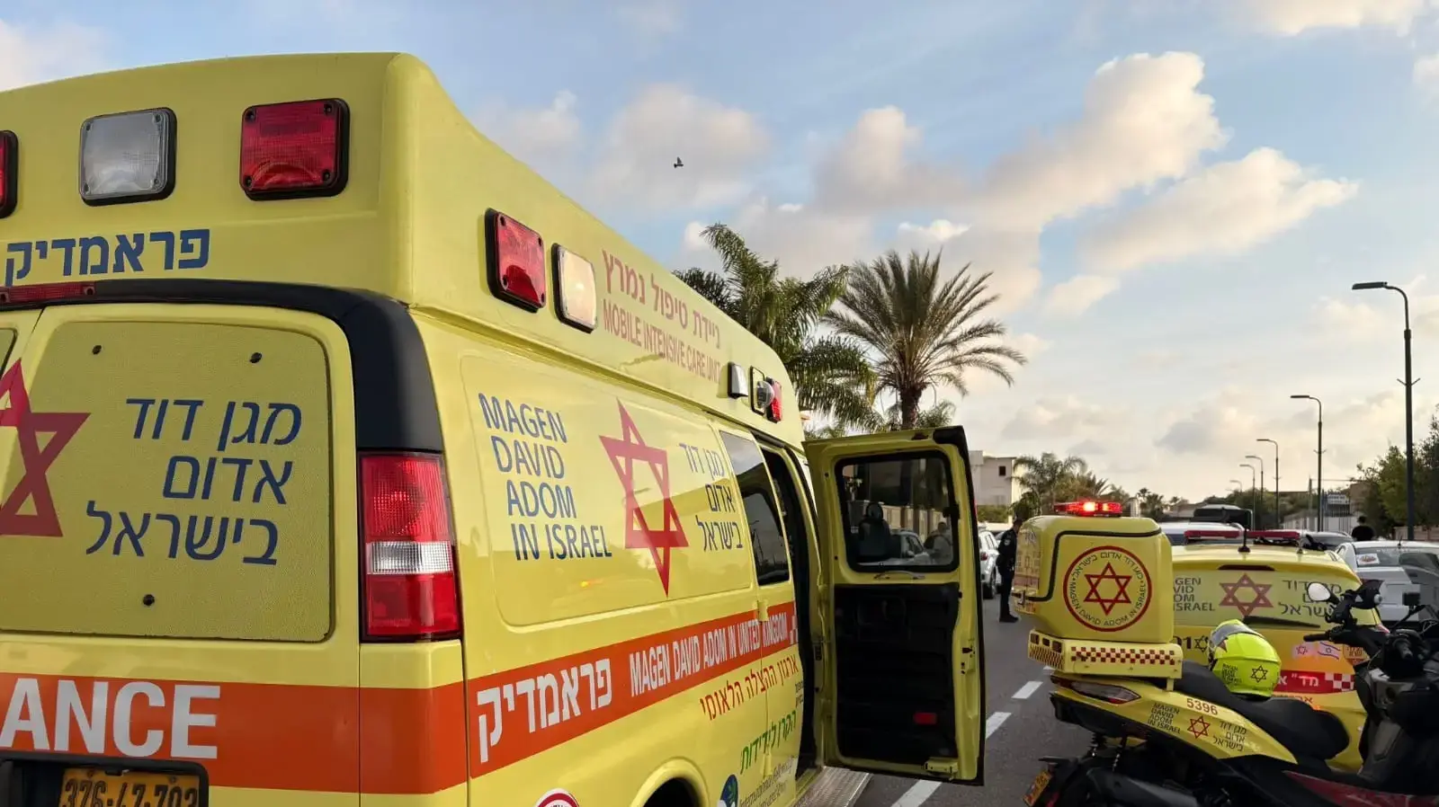 תאונת דרכים, אור עקיבא, 27 במאי 2026