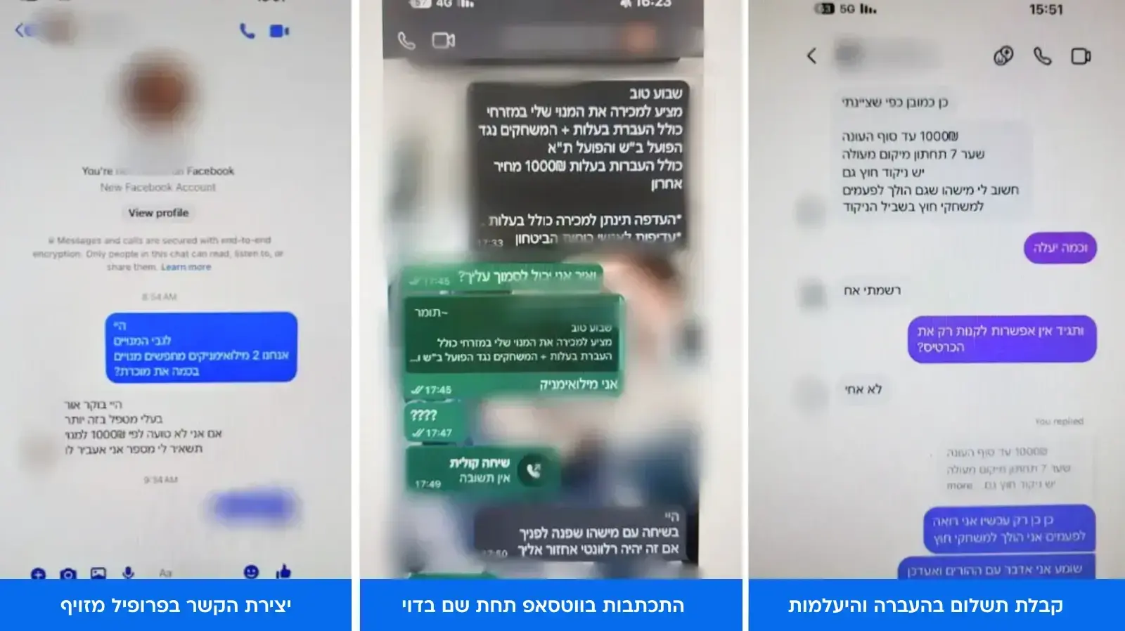 נאור דואני מחולון הפעיל מערך הונאה באמצעות פרופילים מזויפים ברשתות החברתיות, מכר כרטיסים למשחקי כדורגל, הופעות וטיסות חילוץ נאור דואני מחולון הפעיל מערך הונאה באמצעות פרופילים מזויפים ברשתות החברתיות, מכר כרטיסים למשחקי כדורגל, הופעות וטיסות חילוץ