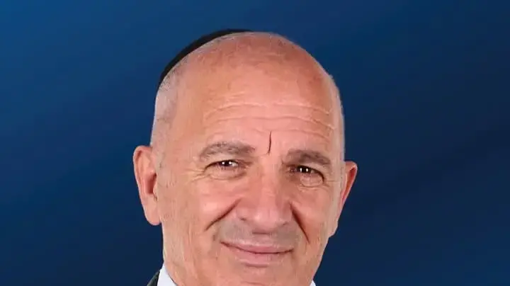 שמעון גואטה, ראש מועצת מעלה יוסף שמעון גואטה, ראש מועצת מעלה יוסף