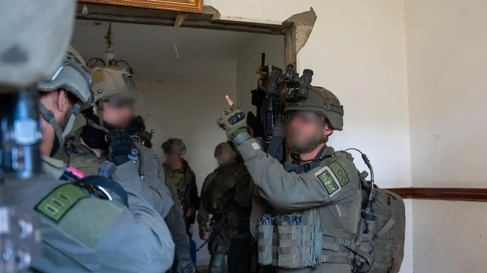 סא״ל ה׳ מח"ט גדוד 890 בראיון לוואלה סא״ל ה׳ מח"ט גדוד 890 בראיון לוואלה