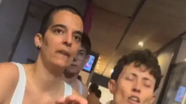 תקרית אנטישמית בברצלונה