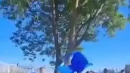 קטטה המונית בבריכה בערד