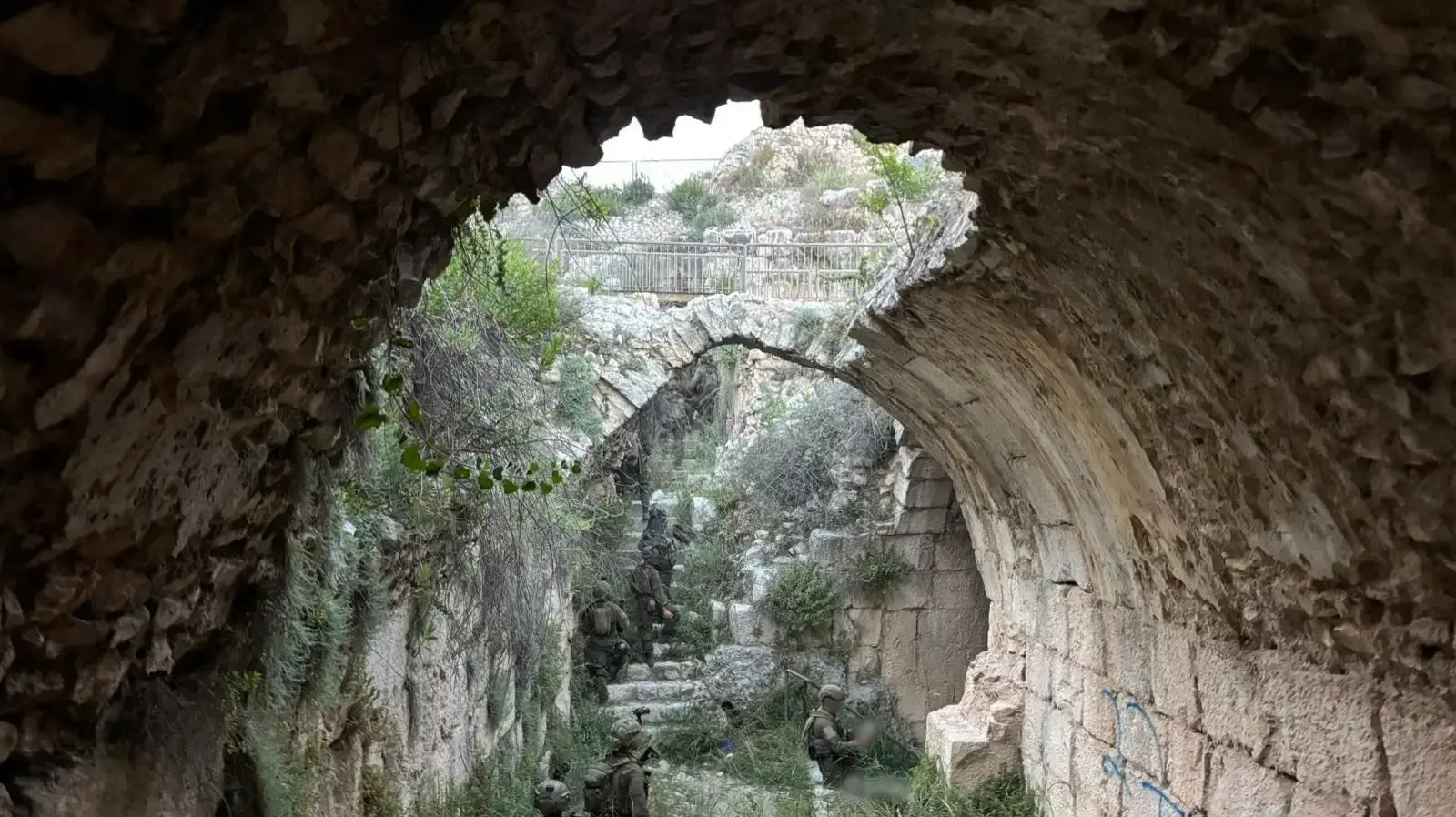 צה"ל בבופור צה"ל בבופור