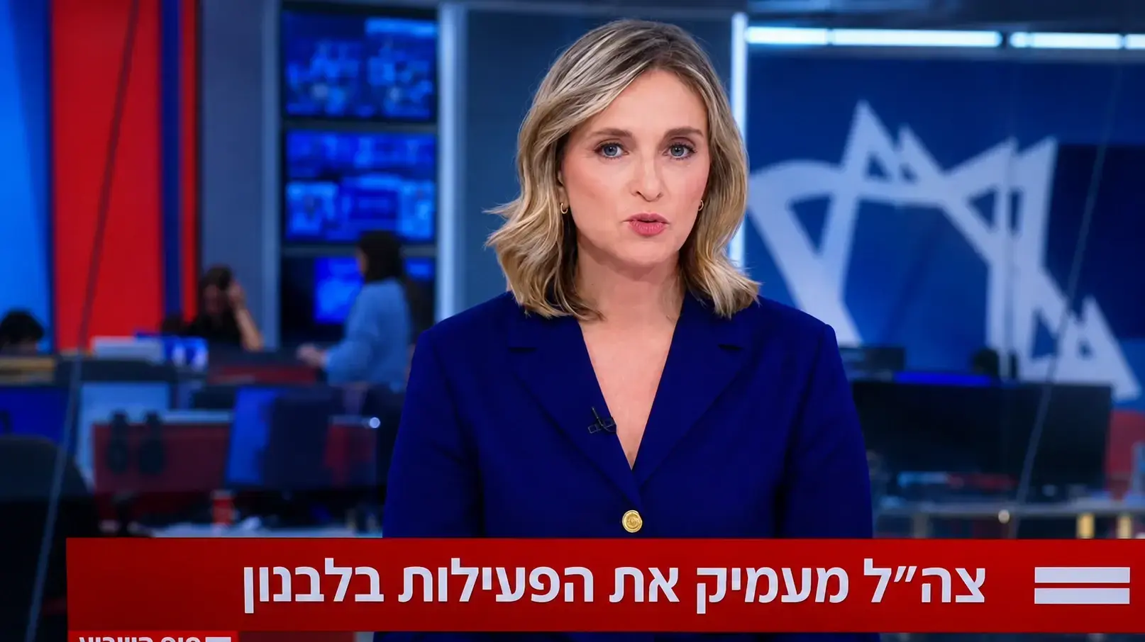 דנה ויס, חדשות סוף השבוע דנה ויס, חדשות סוף השבוע