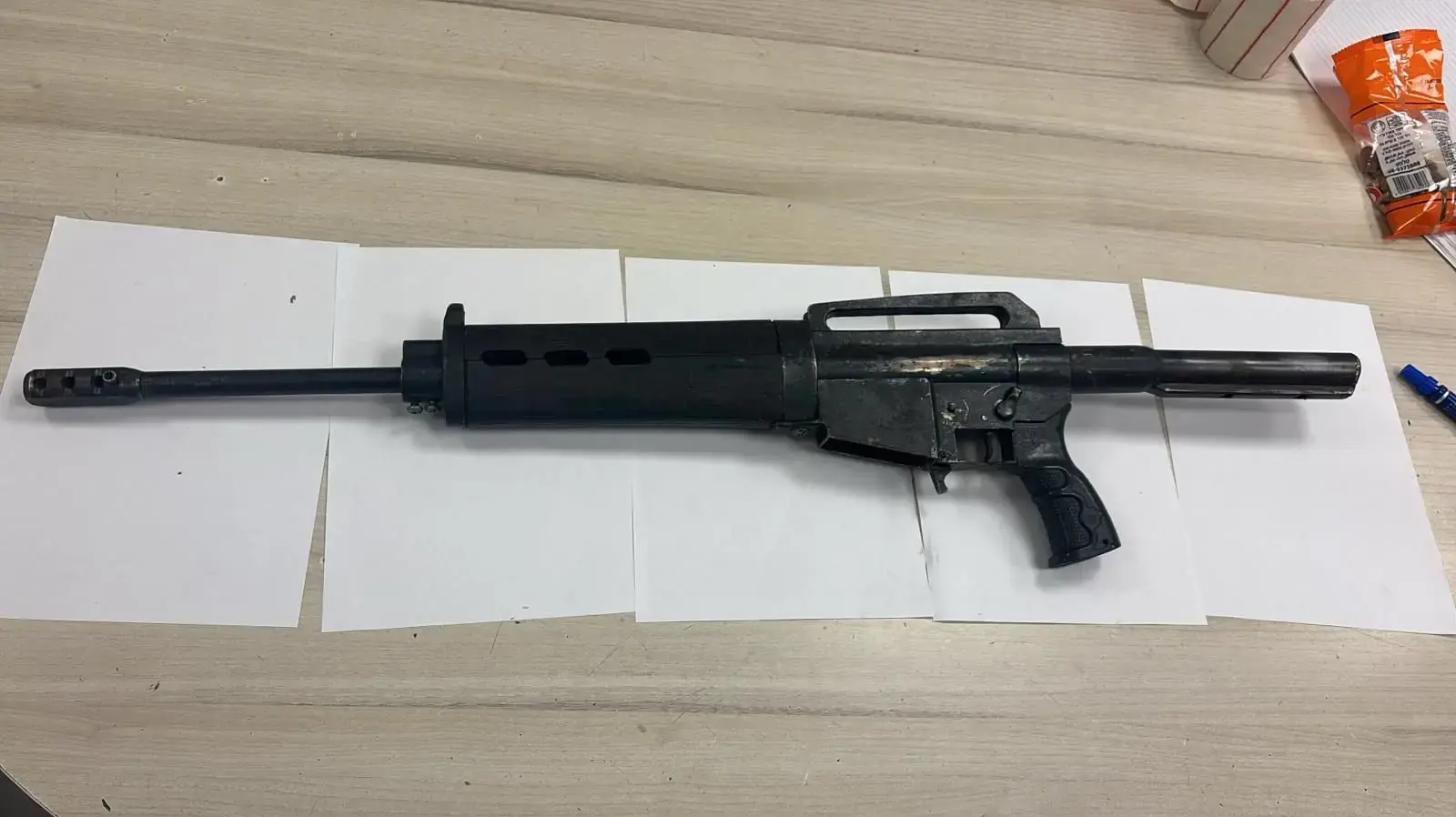 רובה שאותר באבו קרינאת רובה שאותר באבו קרינאת