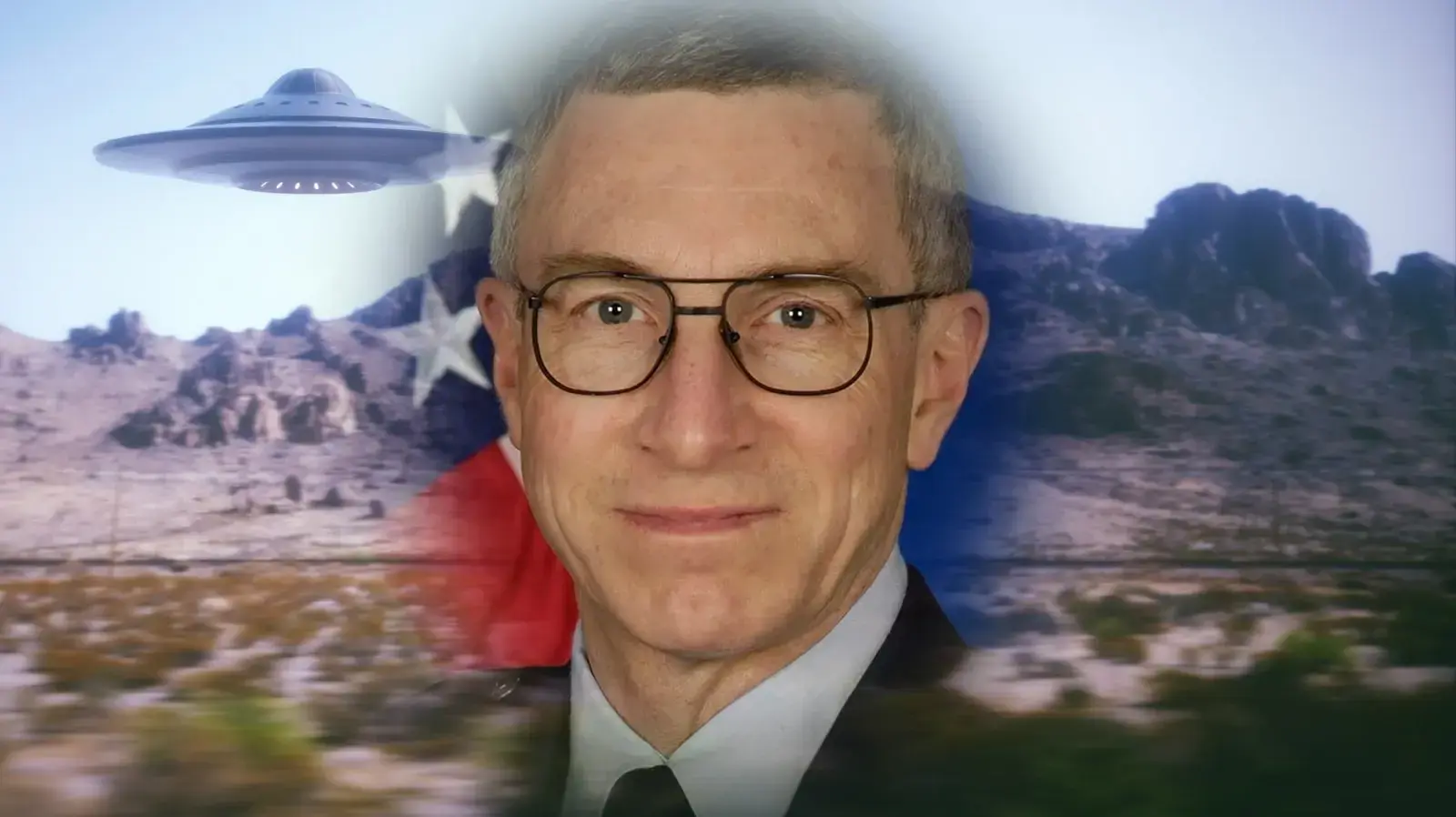 הבכיר לשעבר בחיל האוויר האמריקני, המייג'ור גנרל בדימוס וויליאם ניל מקאסלנד בן ה-68 שנעדר מאז סוף פברואר