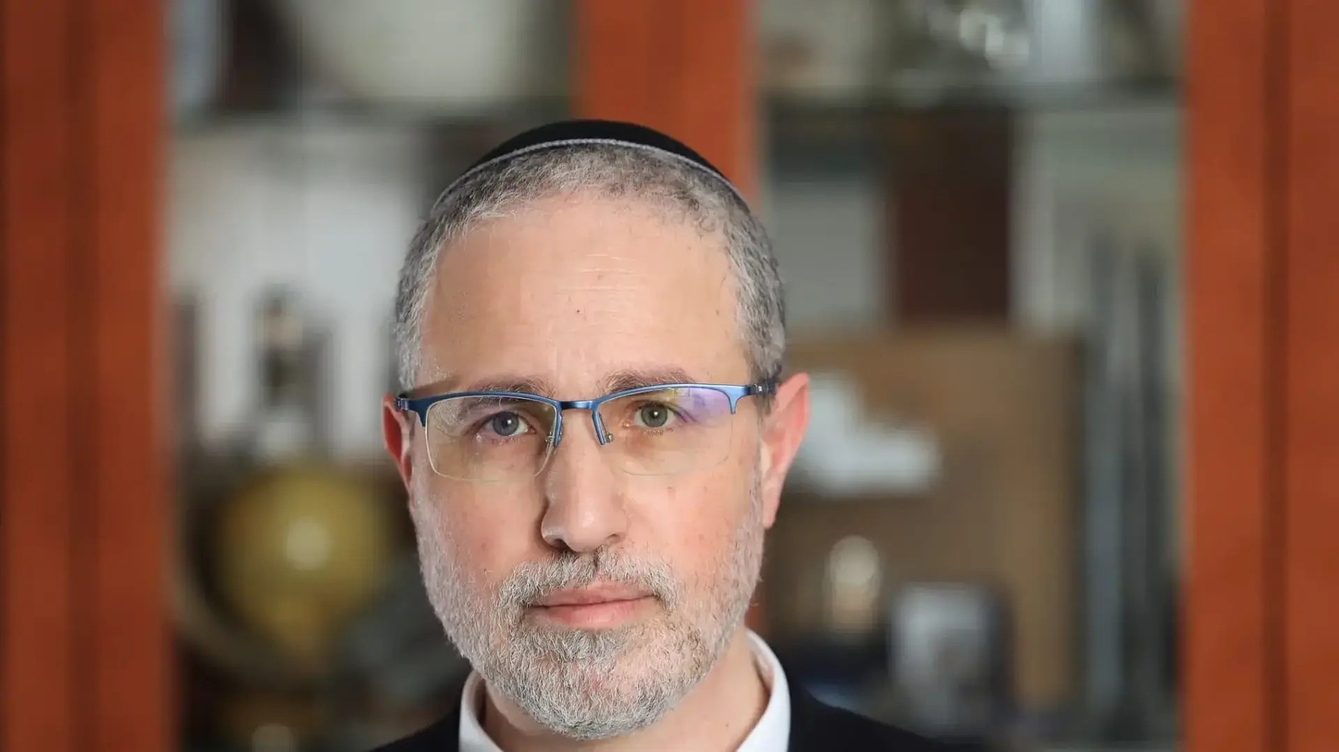 ראש המל"ל המיועד שמואל בן עזרא ראש המל"ל המיועד שמואל בן עזרא