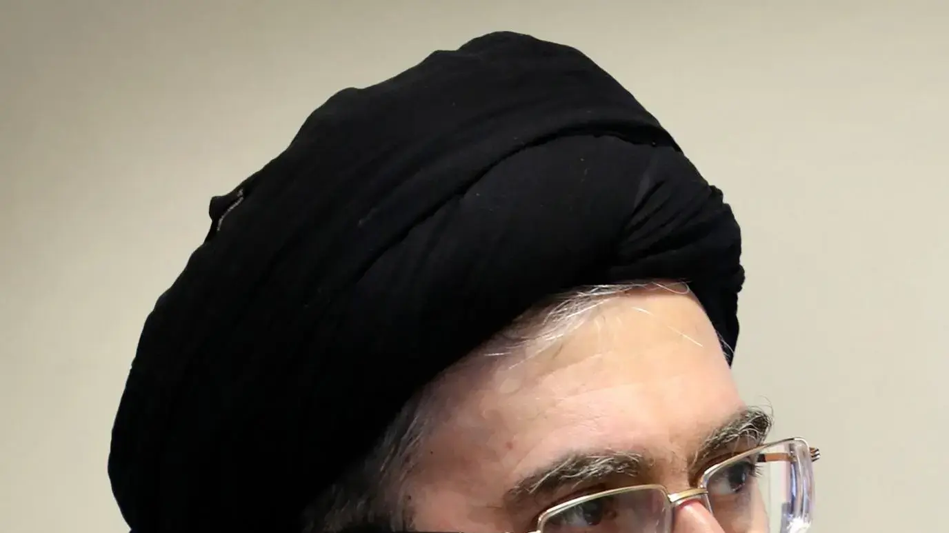 מוג'תבא חמינאי מוג'תבא חמינאי
