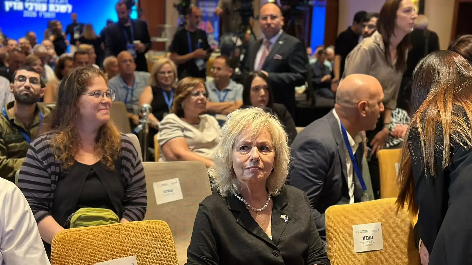 גלי בהרב מיארה, ועידת עורכי הדין 2026, אילת, 1 ביוני 2026 גלי בהרב מיארה, ועידת עורכי הדין 2026, אילת, 1 ביוני 2026