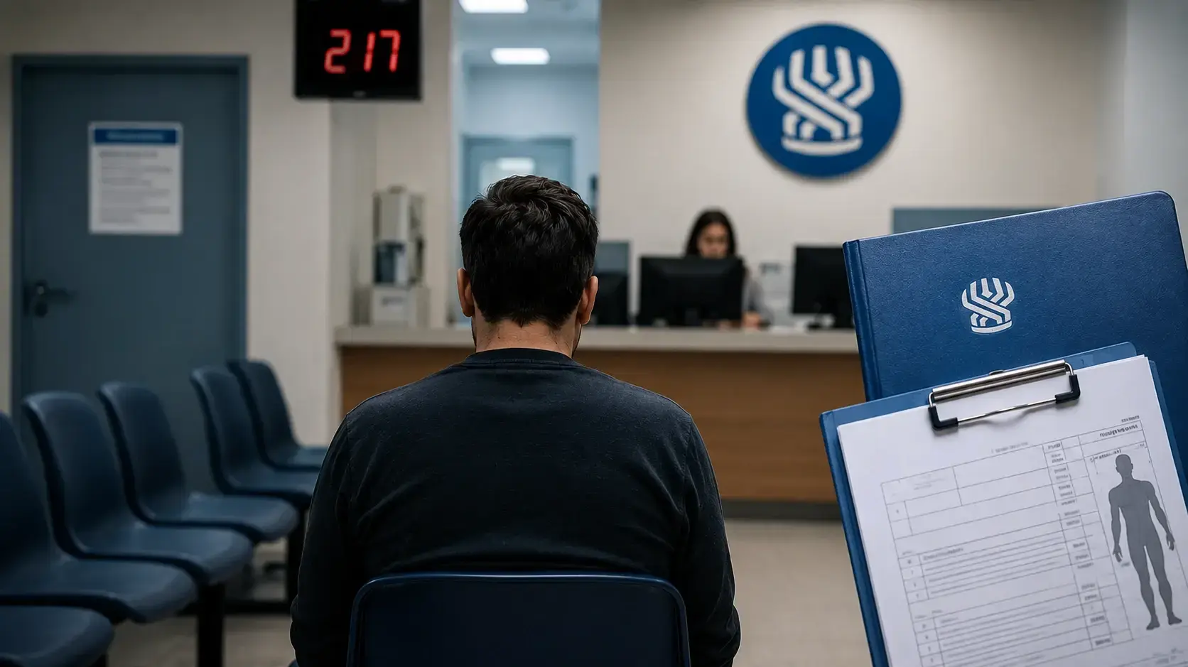 המתנה ביטוח לאומי