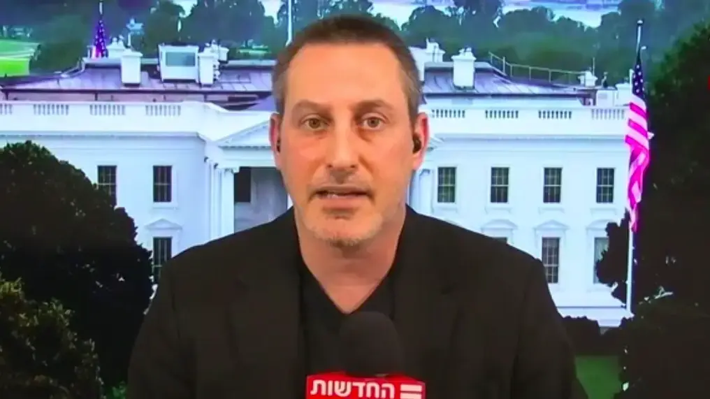 ברק רביד, המהדורה המרכזית, 1 ביוני 2026 ברק רביד, המהדורה המרכזית, 1 ביוני 2026