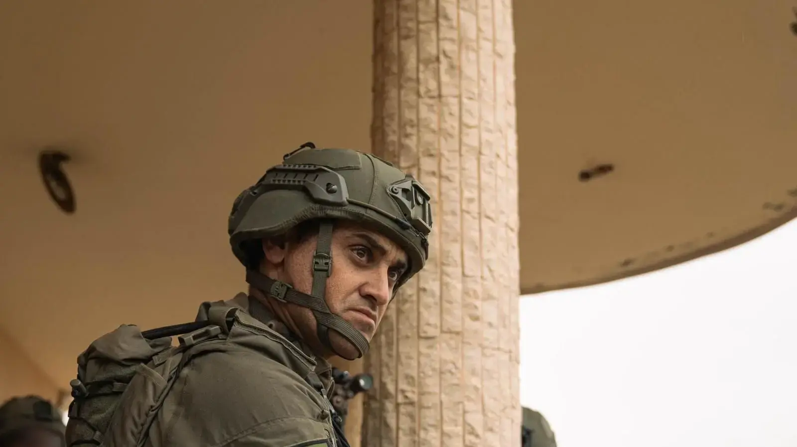 מח"ט גבעתי, אל"מ נתנאל שמכה