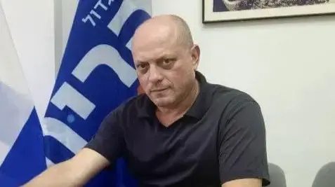 ‏סגן ראש עיריית נהריה, דימה אפשטיין 