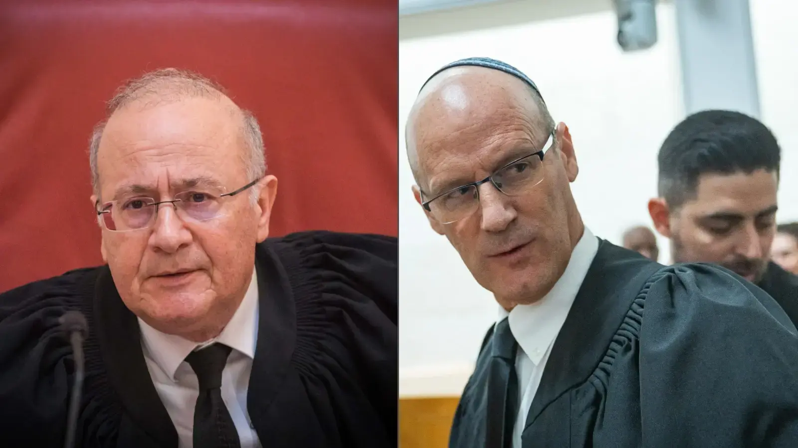 מיכאל ראבילו, יוסף אלרון