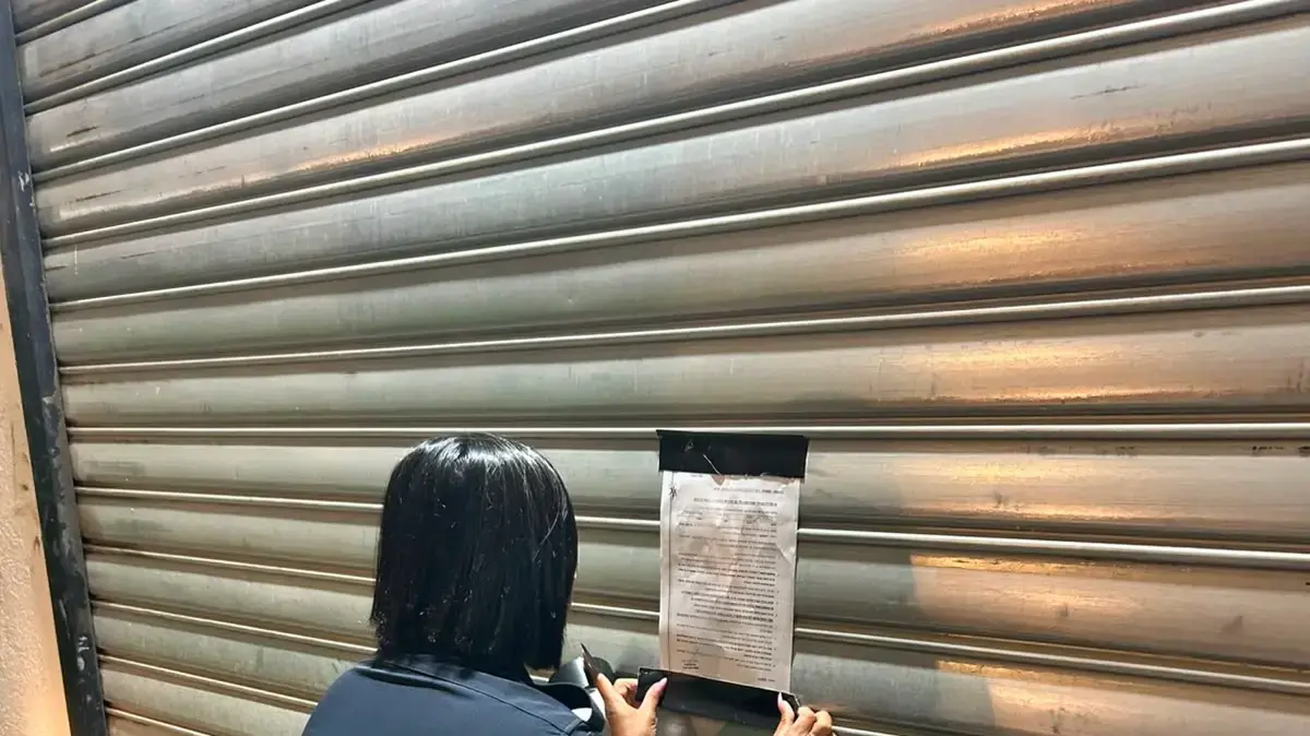 סגרת בתי עסק בערערה בנגב מחשש לנקמת דם סגרת בתי עסק בערערה בנגב מחשש לנקמת דם