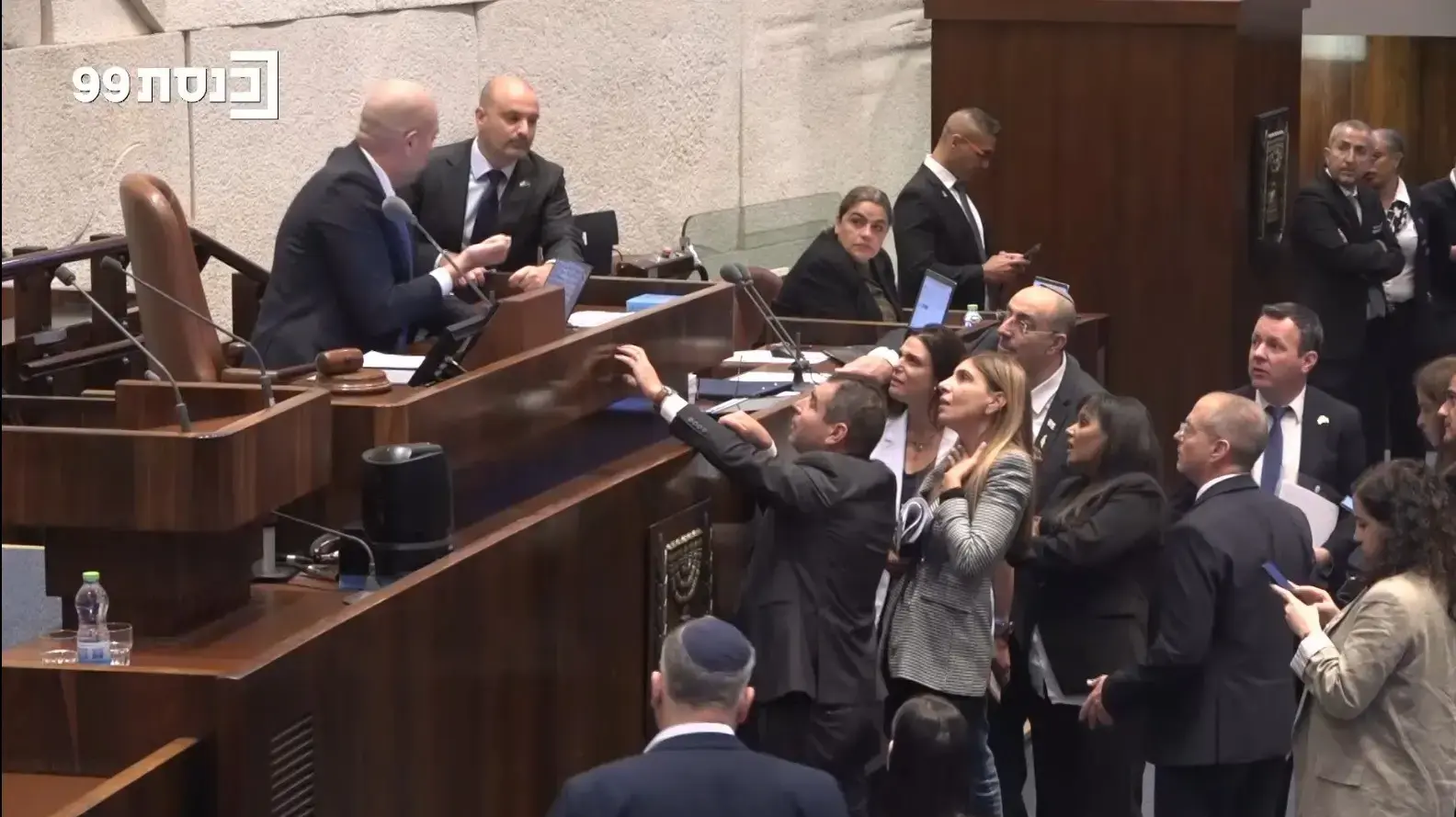 בחירת מבקר המדינה במליאת הכנסת בחירת מבקר המדינה במליאת הכנסת