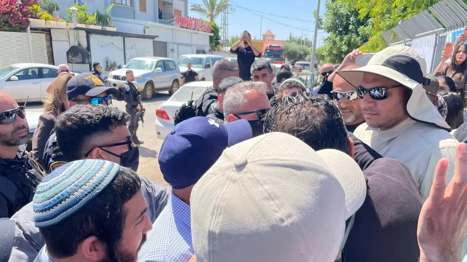 ביקור ח"כ צבי סוכות, טובא זנגריה, 4 ביוני 2026 ביקור ח"כ צבי סוכות, טובא זנגריה, 4 ביוני 2026