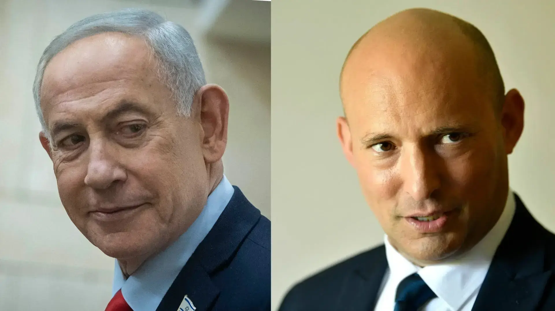 נתניהו בנט
