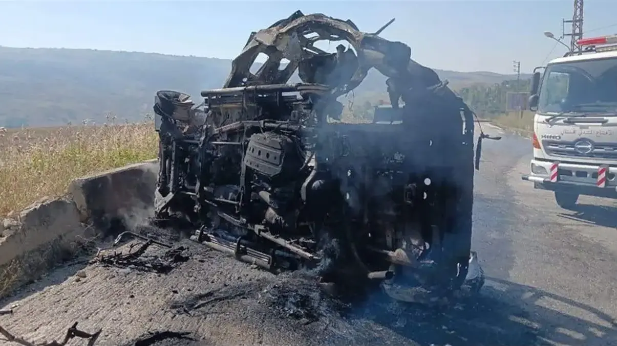 בצל הדיווח על חיילים לבנונים שנהרגו בתקיפה ישראלית - צה"ל: תקפנו רכב שהתקרב לכוחות