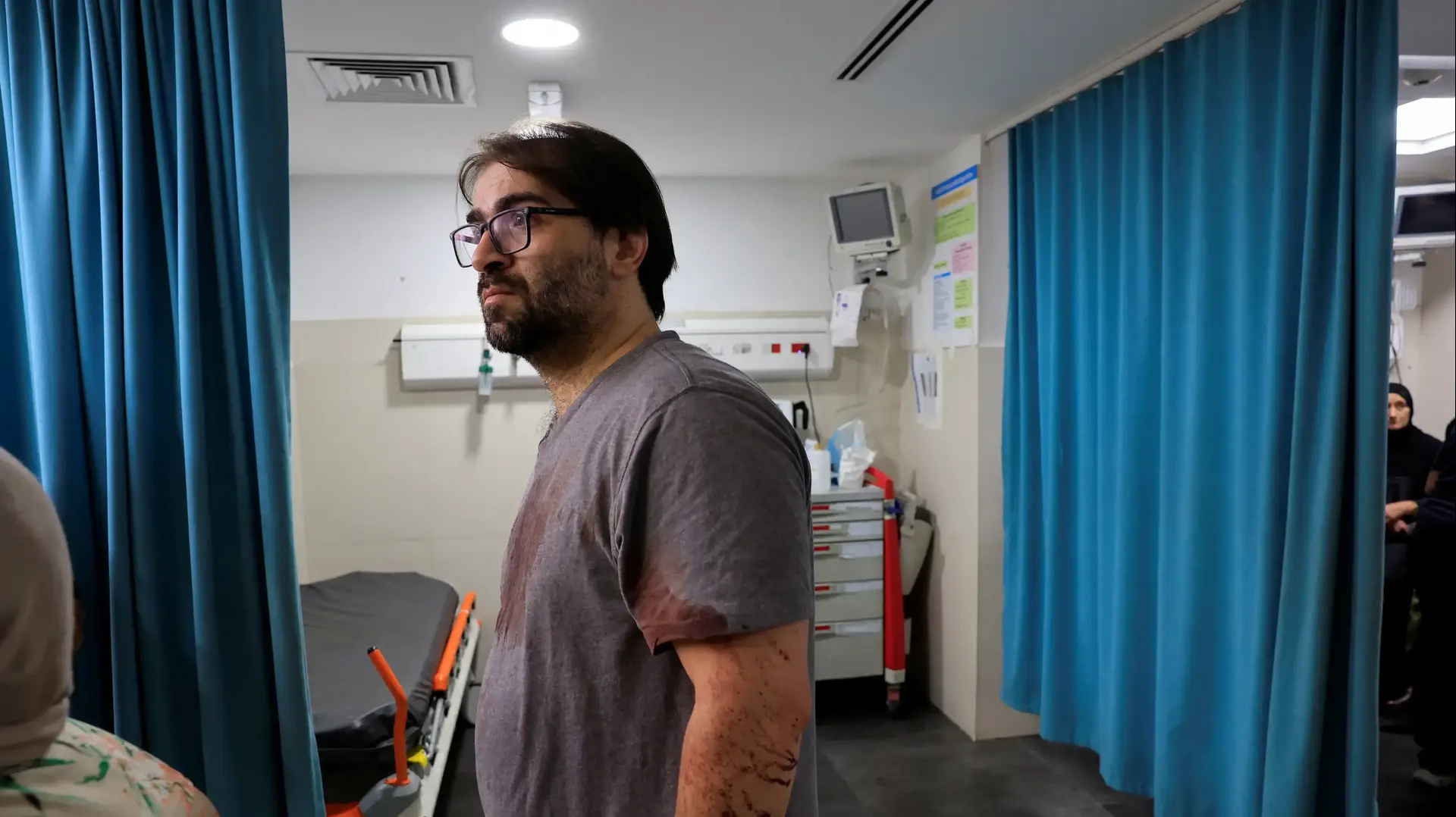 חיילים ירו לעבר רכב פלסטיני חיילים ירו לעבר רכב פלסטיני