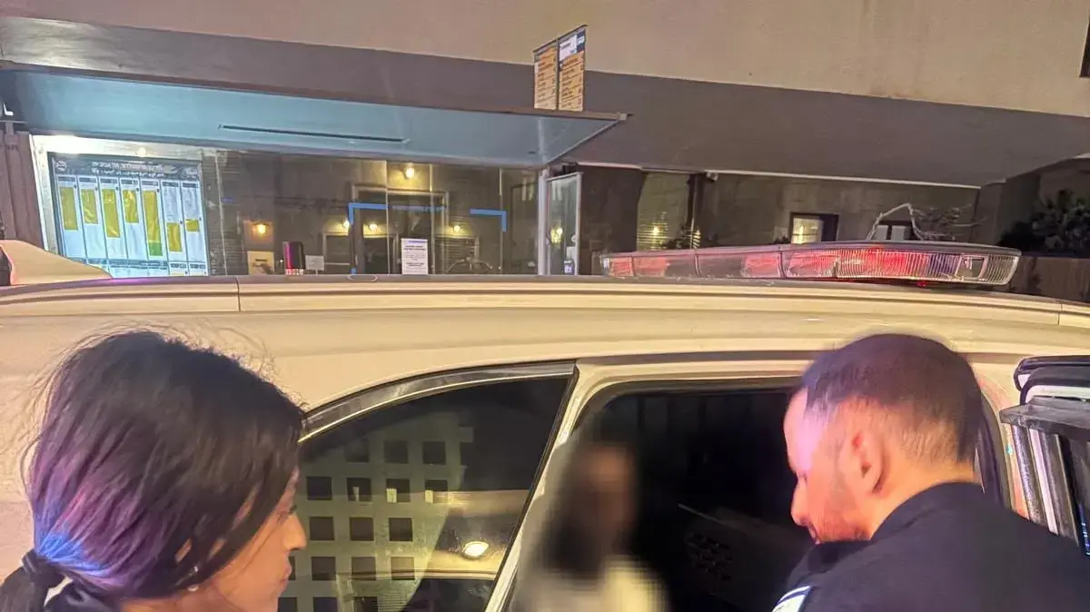 מעצר שב"חים בתל אביב מעצר שב"חים בתל אביב
