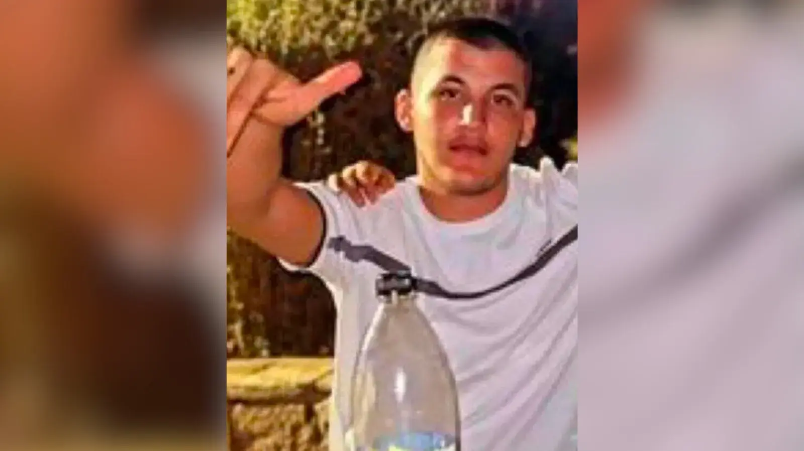 עומר יאסין שביצע את הפיגוע בשרון