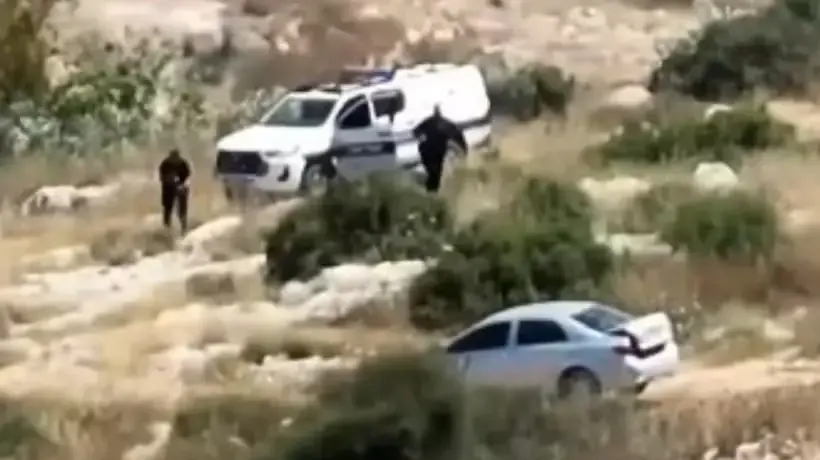 השוטרים שחיסלו את המחבל מהפיגוע בשרון השוטרים שחיסלו את המחבל מהפיגוע בשרון