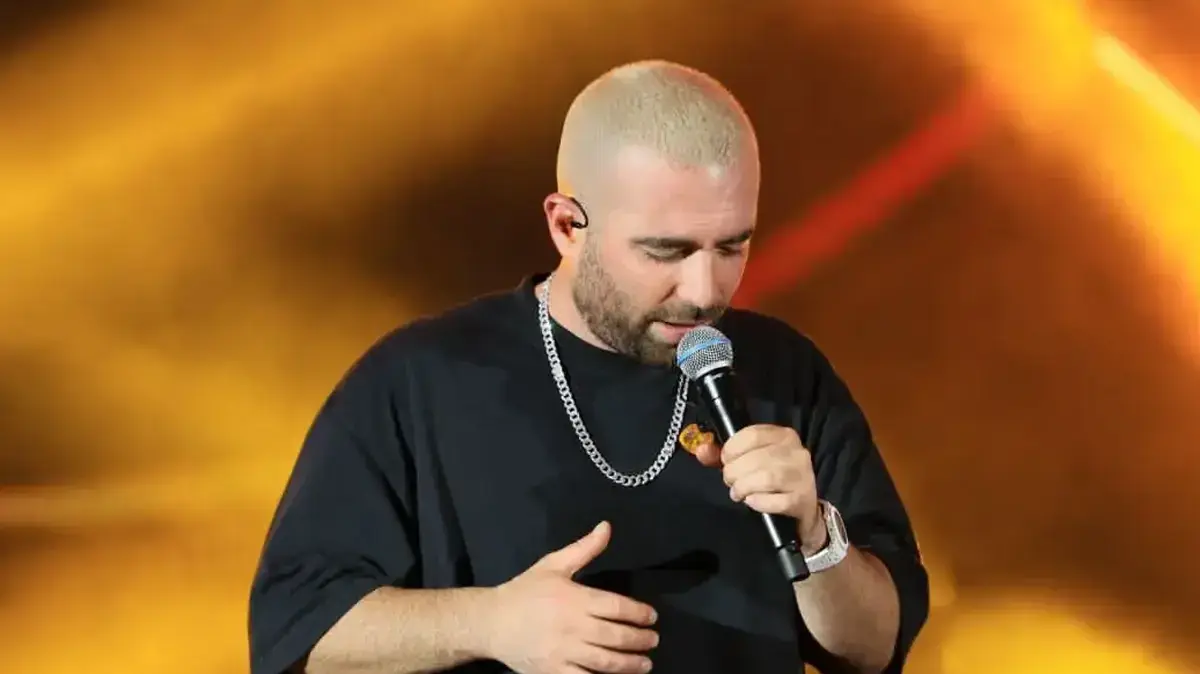 עומר אדם בהופעה, אמפי פארק ראשון לציון, 18 באוגוסט 2022 עומר אדם בהופעה, אמפי פארק ראשון לציון, 18 באוגוסט 2022