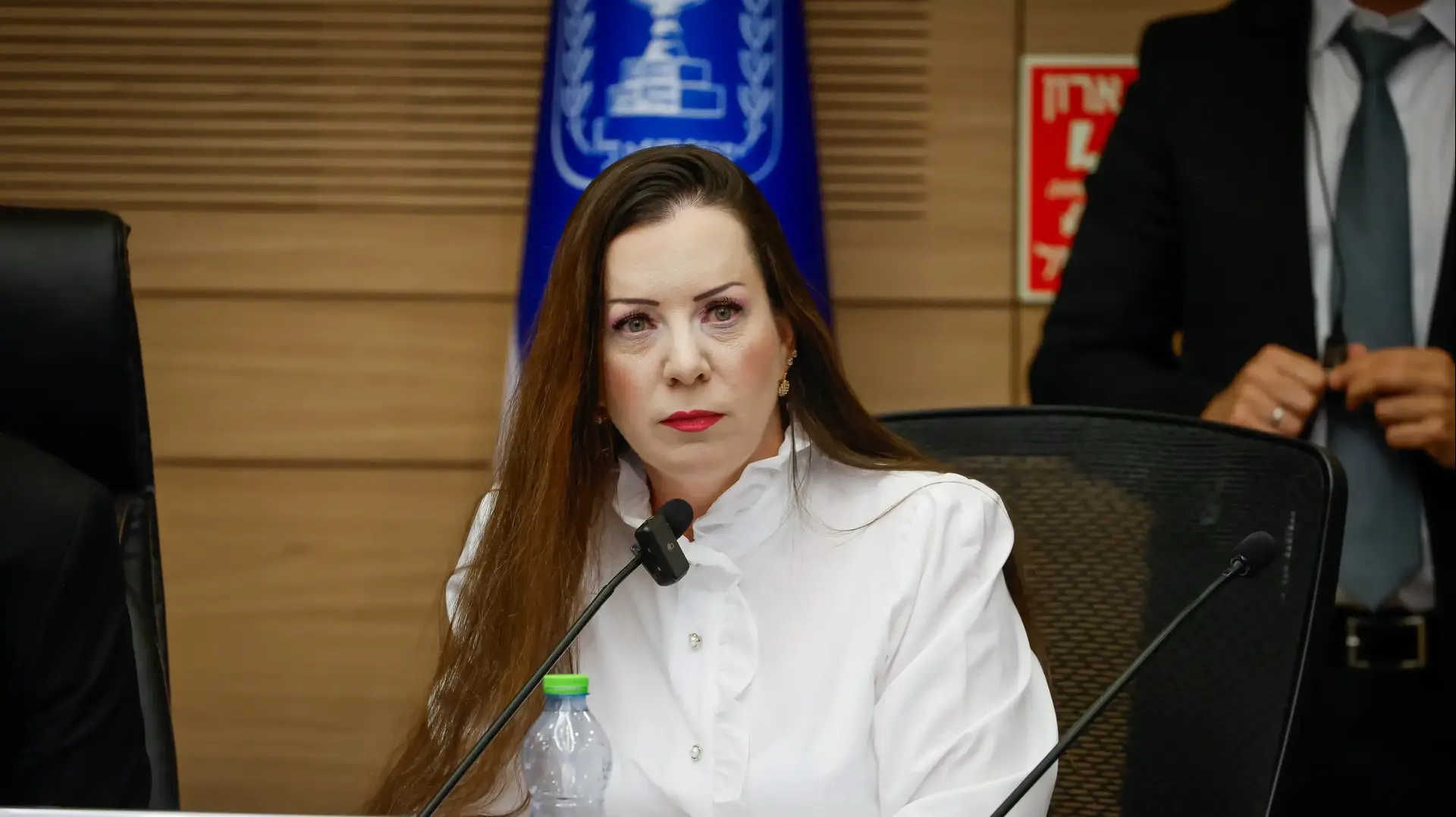 דיון בקשתה של טלי גוטליב לקביעת חסינות בפני דין פלילי, ועדת הכנסת, 8 ביוני 2026 דיון בקשתה של טלי גוטליב לקביעת חסינות בפני דין פלילי, ועדת הכנסת, 8 ביוני 2026