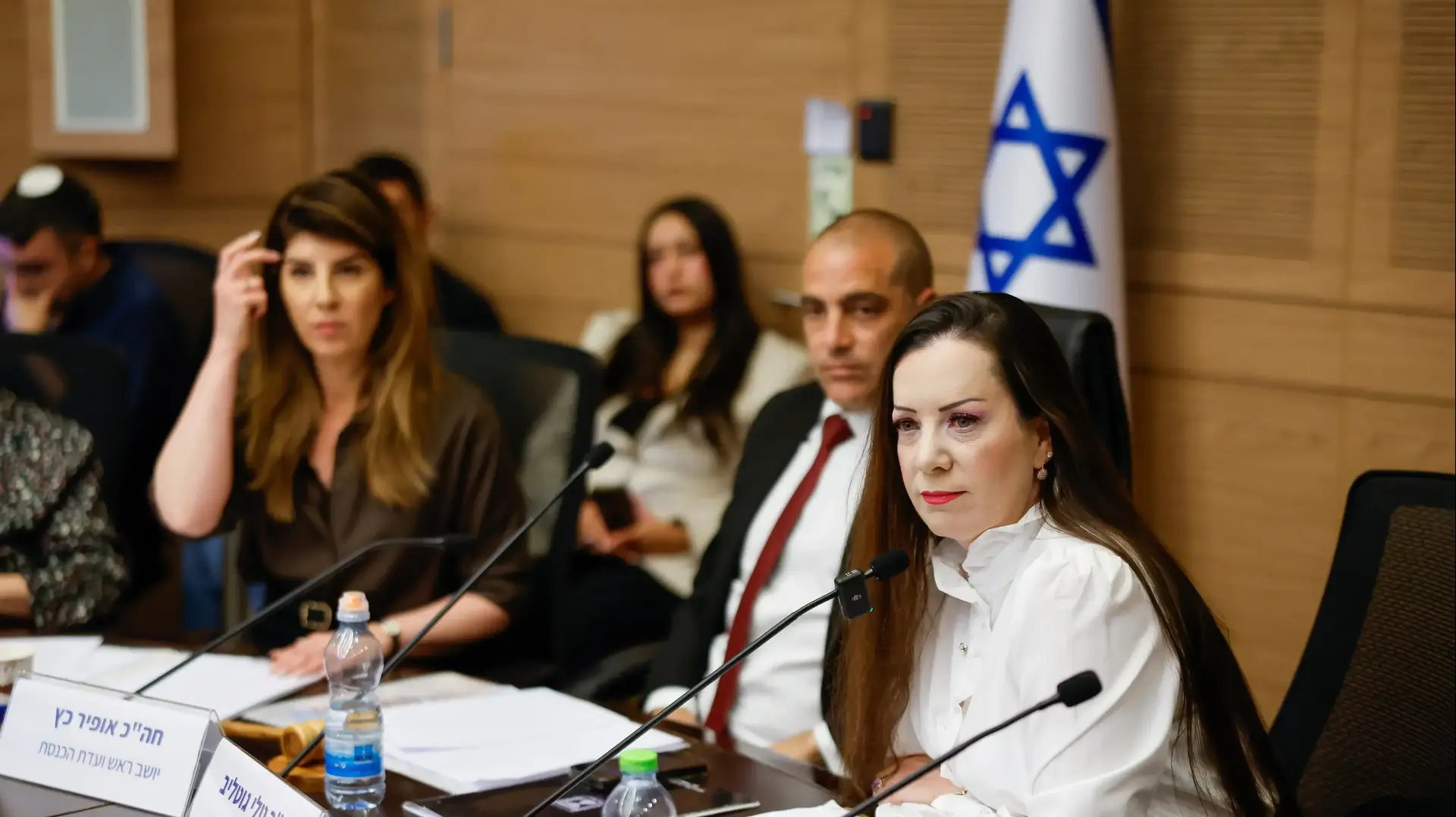 דיון בקשתה של טלי גוטליב לקביעת חסינות בפני דין פלילי, ועדת הכנסת, 8 ביוני 2026 דיון בקשתה של טלי גוטליב לקביעת חסינות בפני דין פלילי, ועדת הכנסת, 8 ביוני 2026