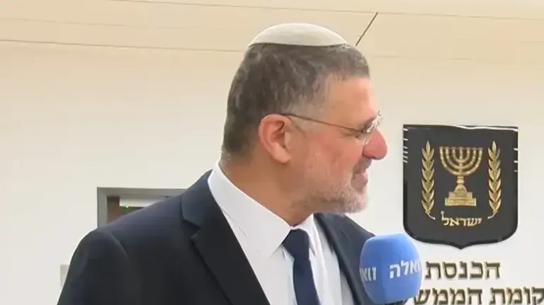 ח"כ אביחי בוארון ח"כ אביחי בוארון