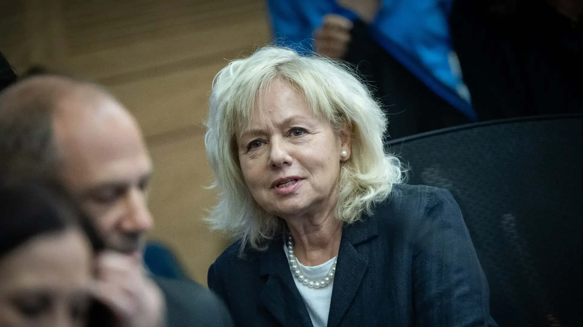 יועמ"שית גלי בהרב מיארה, דיון בקשתה של טלי גוטליב לקביעת חסינות בפני דין פלילי, ועדת הכנסת, 9 ביוני 2026 יועמ"שית גלי בהרב מיארה, דיון בקשתה של טלי גוטליב לקביעת חסינות בפני דין פלילי, ועדת הכנסת, 9 ביוני 2026