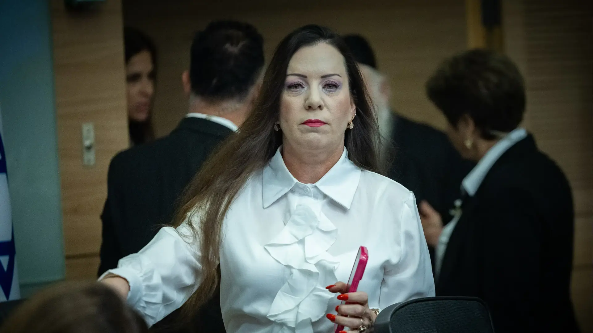 דיון בקשתה של טלי גוטליב לקביעת חסינות בפני דין פלילי, ועדת הכנסת, 9 ביוני 2026 דיון בקשתה של טלי גוטליב לקביעת חסינות בפני דין פלילי, ועדת הכנסת, 9 ביוני 2026