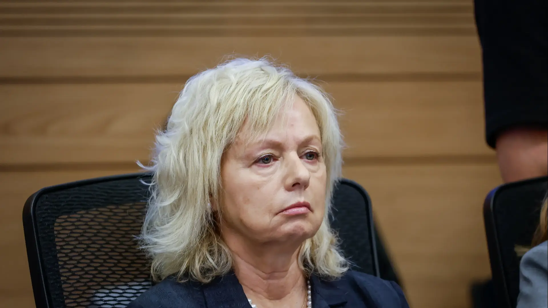 יועמ"שית גלי בהרב מיארה, דיון בקשתה של טלי גוטליב לקביעת חסינות בפני דין פלילי, ועדת הכנסת, 9 ביוני 2026 יועמ"שית גלי בהרב מיארה, דיון בקשתה של טלי גוטליב לקביעת חסינות בפני דין פלילי, ועדת הכנסת, 9 ביוני 2026