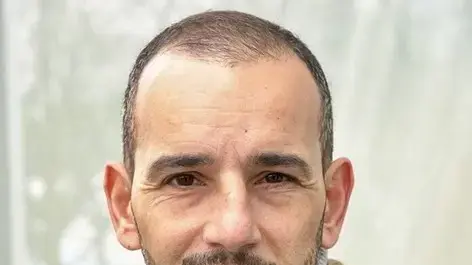 השחקן הצרפתי חכים ג'זירי השחקן הצרפתי חכים ג'זירי