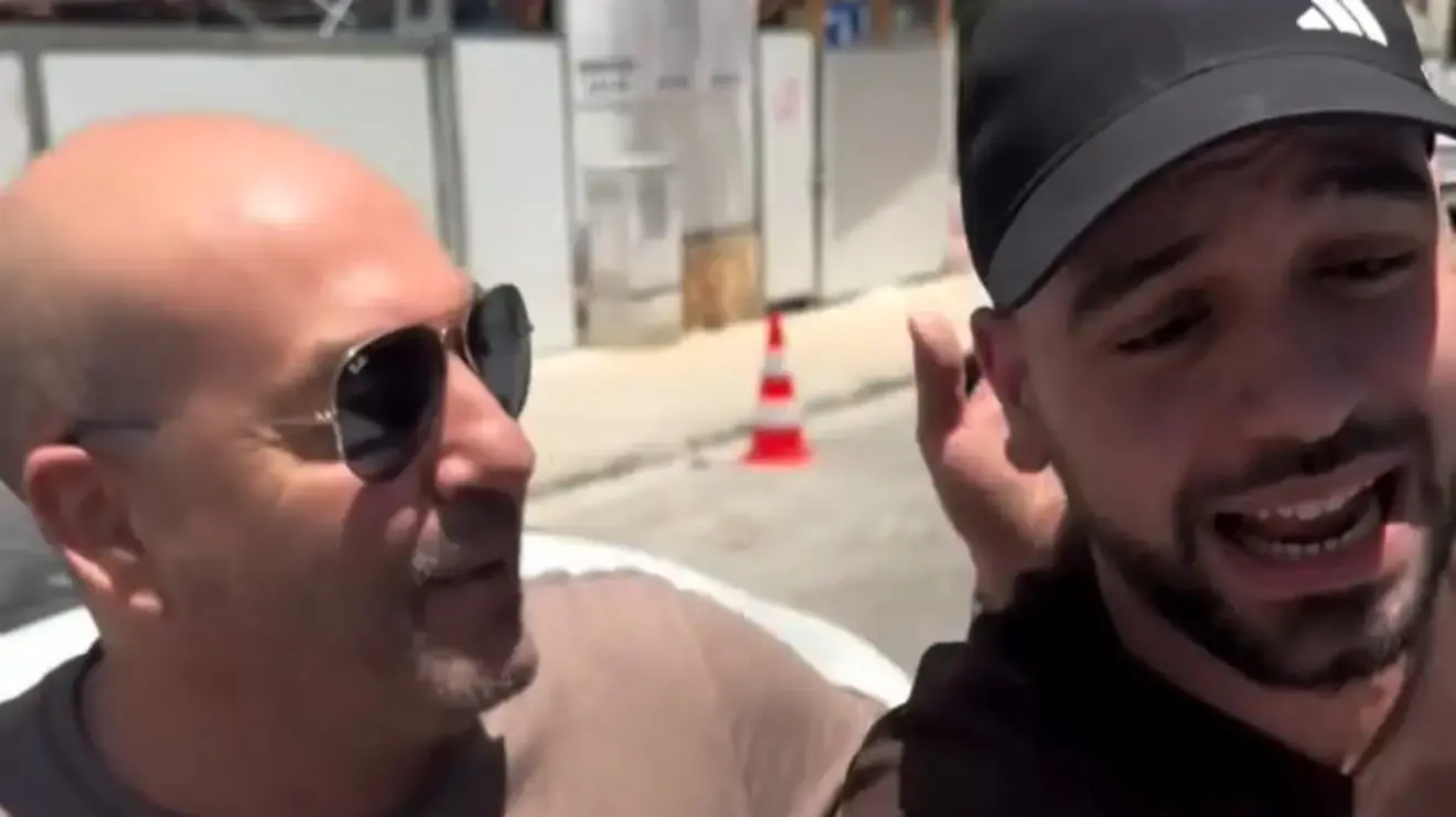 מרדכי דוד ואייל ברקוביץ’ זומנו לחקירה בעקבות העימות בכביש מרדכי דוד ואייל ברקוביץ’ זומנו לחקירה בעקבות העימות בכביש