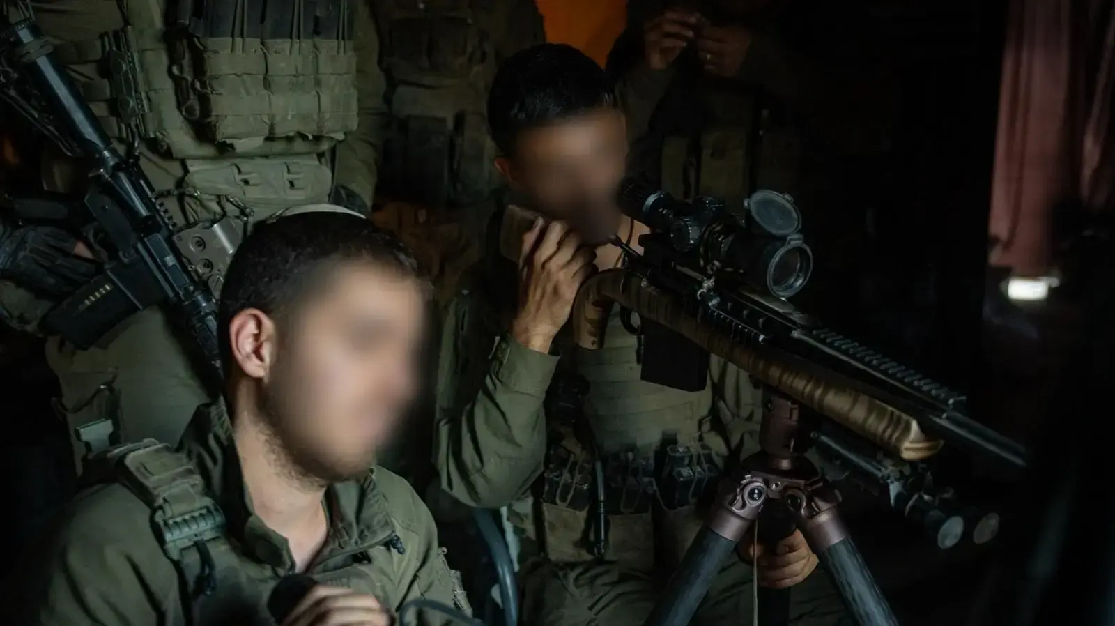 כוחות צה"ל במרחב נחל הסלוקי, דרום לבנון, יוני 2026 כוחות צה"ל במרחב נחל הסלוקי, דרום לבנון, יוני 2026