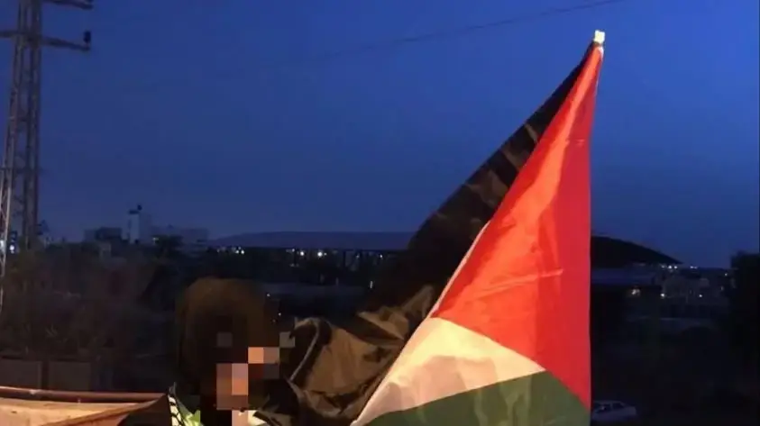 תושבת טייבה נעצרה בחשד להסתה לטרור