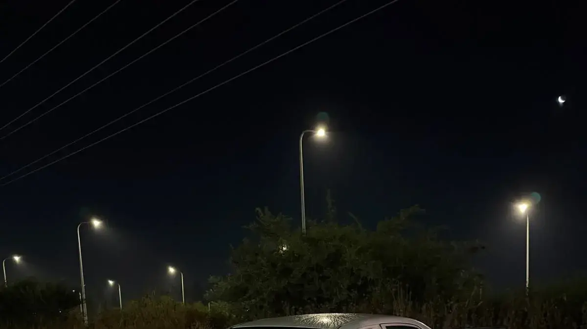 ניסיון גניבת רכב באשקלון