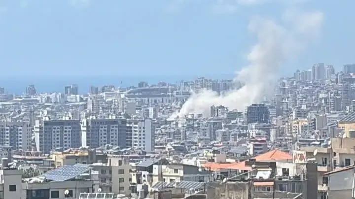 תקיפות צה"ל הדאחייה, לבנון, 14 ביוני 2026 תקיפות צה"ל הדאחייה, לבנון, 14 ביוני 2026