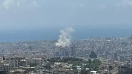 תקיפות צה"ל הדאחייה, לבנון, 14 ביוני 2026 תקיפות צה"ל הדאחייה, לבנון, 14 ביוני 2026