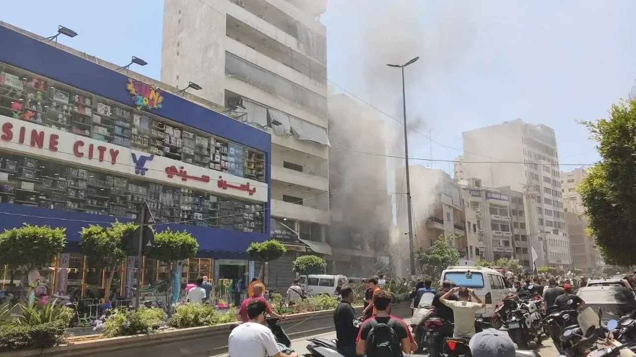 תקיפות צה״ל הדאחייה לבנון תקיפות צה״ל הדאחייה לבנון