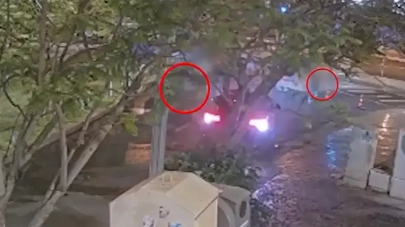 מעצר חשודים באירוע ירי, מלון “סטאי”
