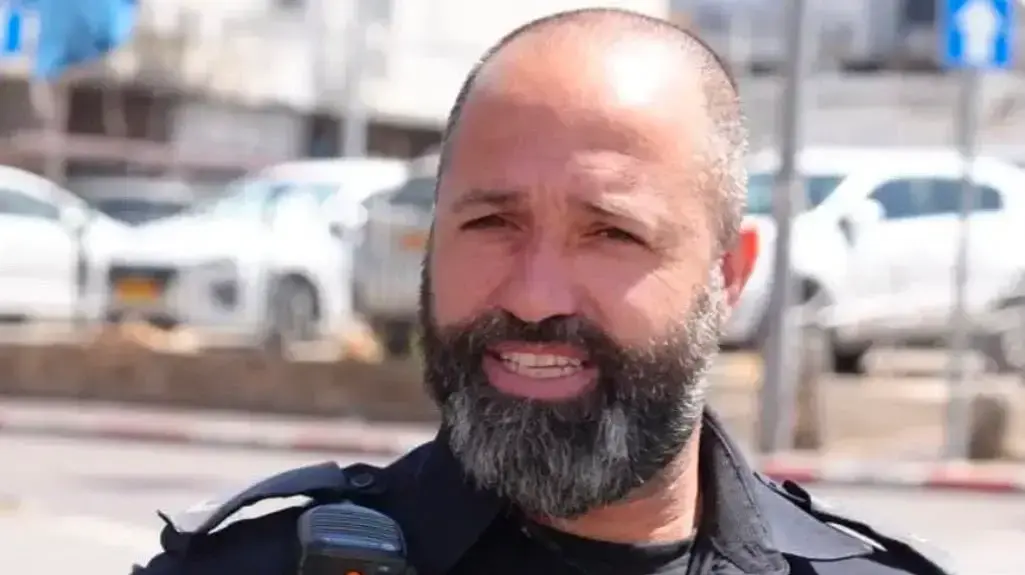 השוטר רס"ר יניב אלקיים שנהרג בתאונת דרכים
14.06.26
השוטר רס"ר יניב אלקיים שנהרג בתאונת דרכים
14.06.26