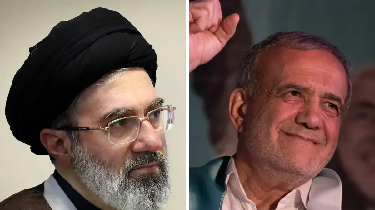 פזכשיאן
מוג'תבא פזכשיאן
מוג'תבא