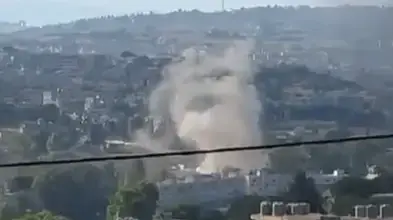 דיווחים על תקיפות בדרום לבנון דיווחים על תקיפות בדרום לבנון