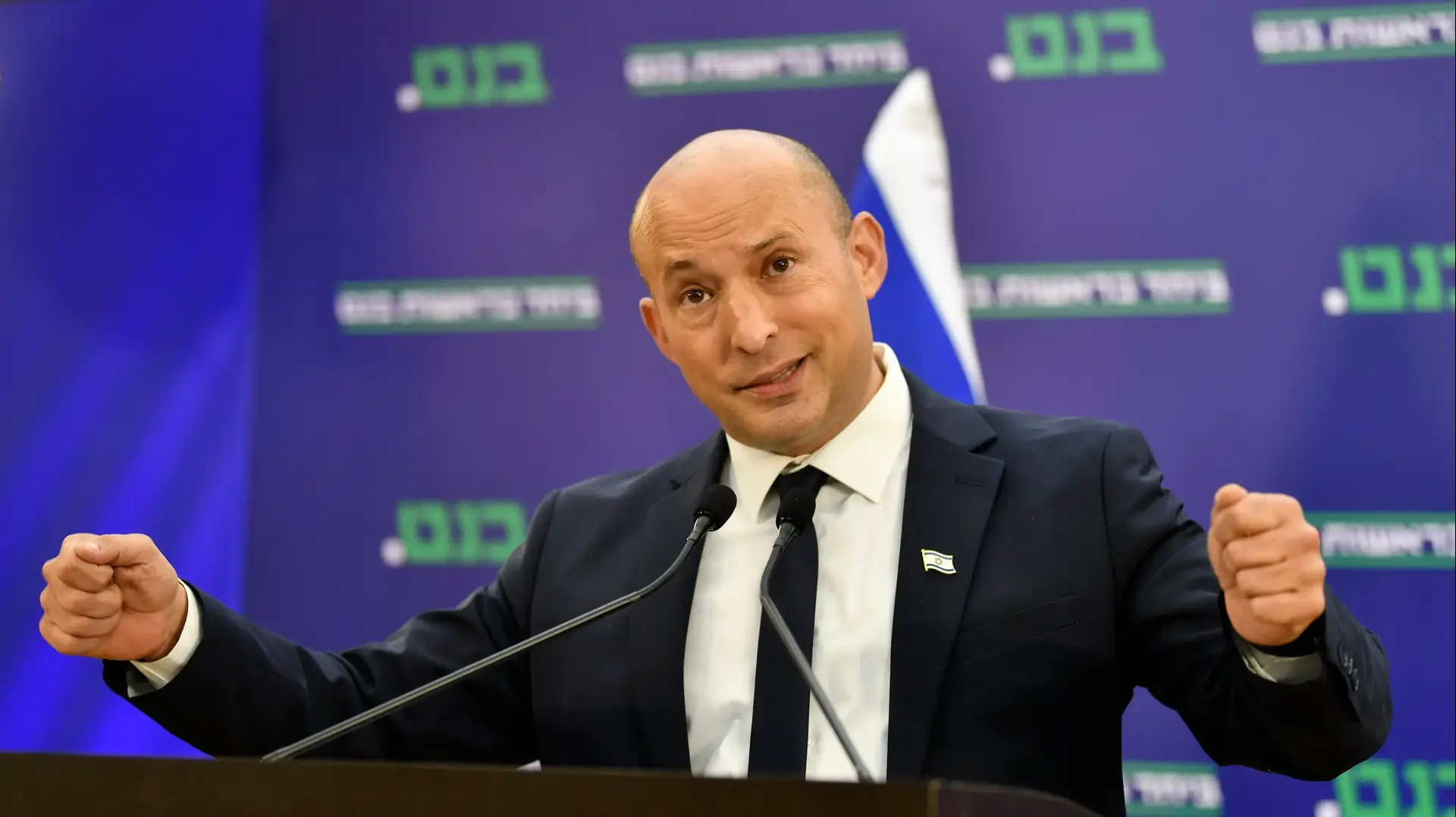נפתלי בנט, 15 ביוני 2026 נפתלי בנט, 15 ביוני 2026