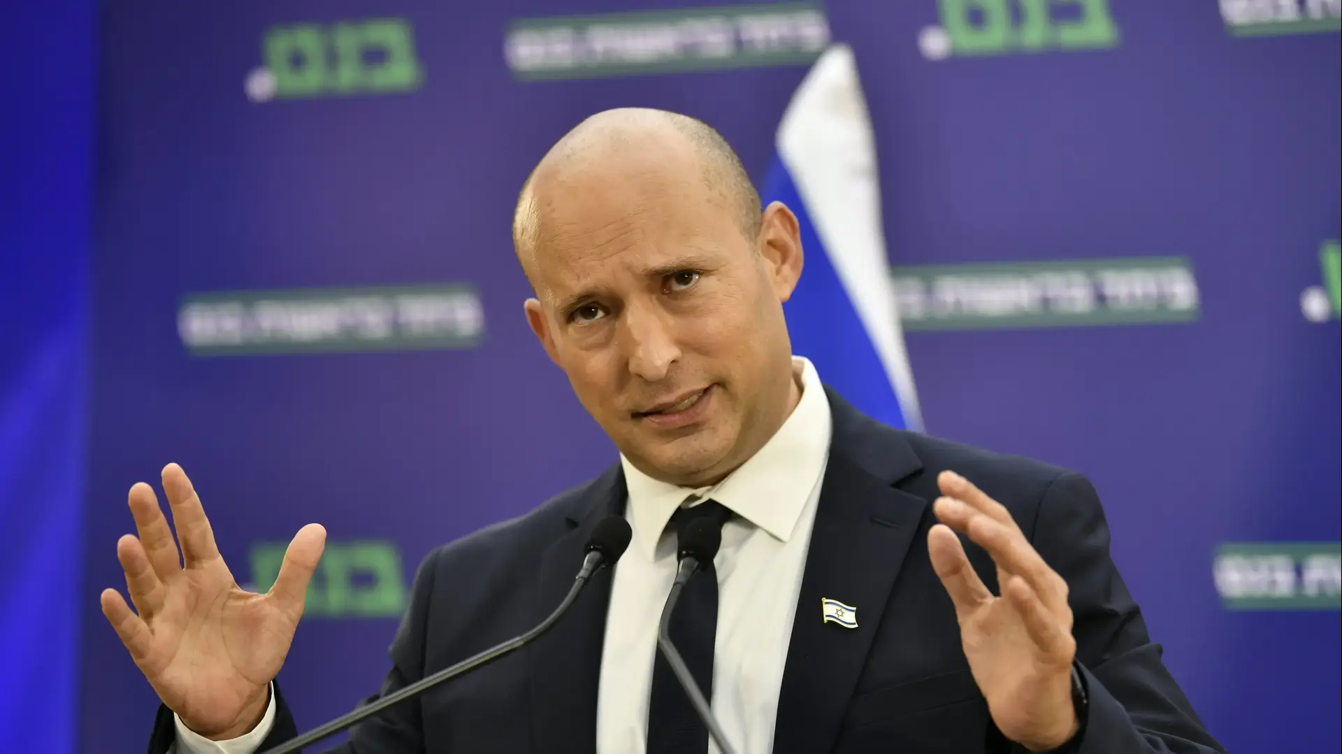 נפתלי בנט, 15 ביוני 2026 נפתלי בנט, 15 ביוני 2026