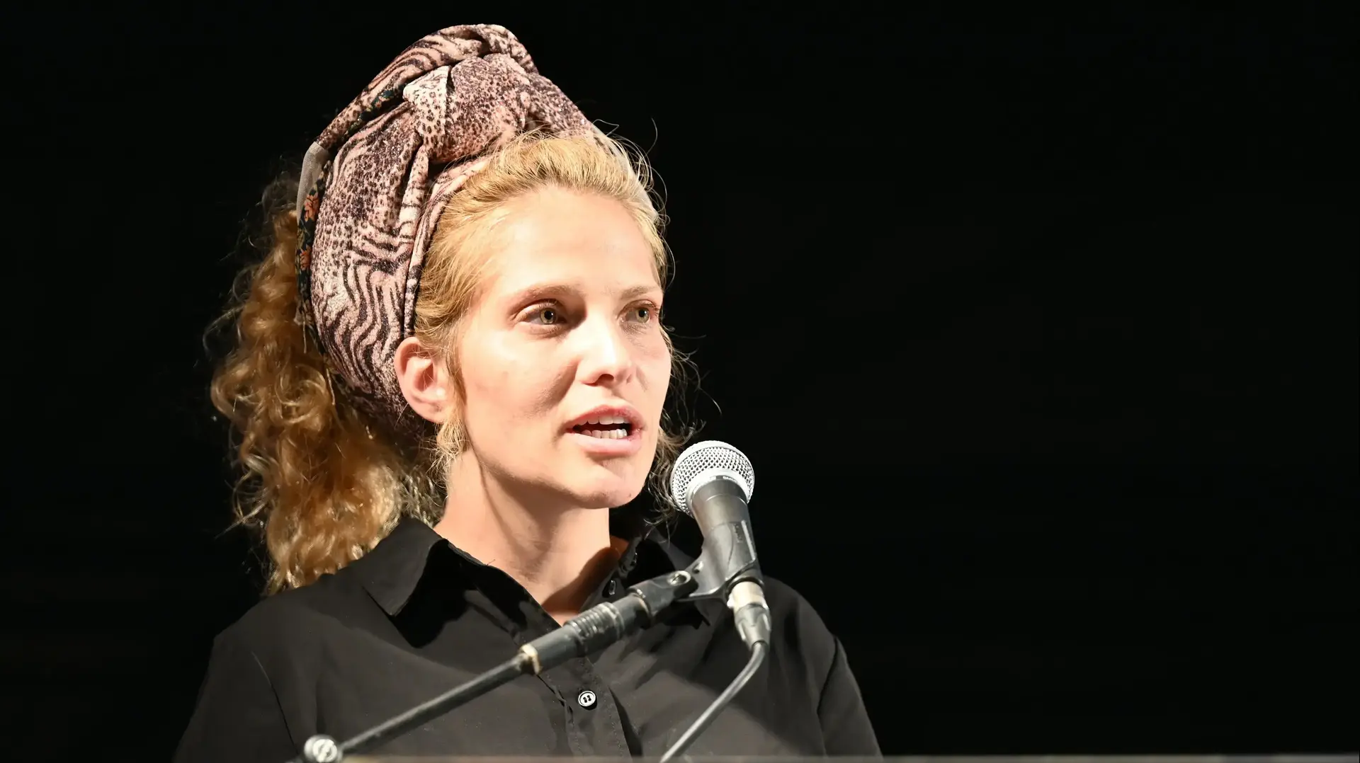 שבות רענן, הפגנה למען שחרור החטופים, 1 ביולי 2025 שבות רענן, הפגנה למען שחרור החטופים, 1 ביולי 2025